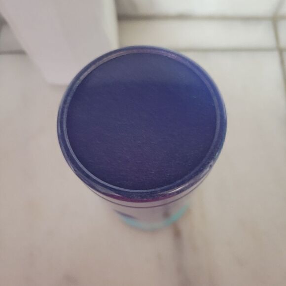 New Blue Rainbow Double Layer Travel Stainless Steel Tumbler - Picture 3 of 7